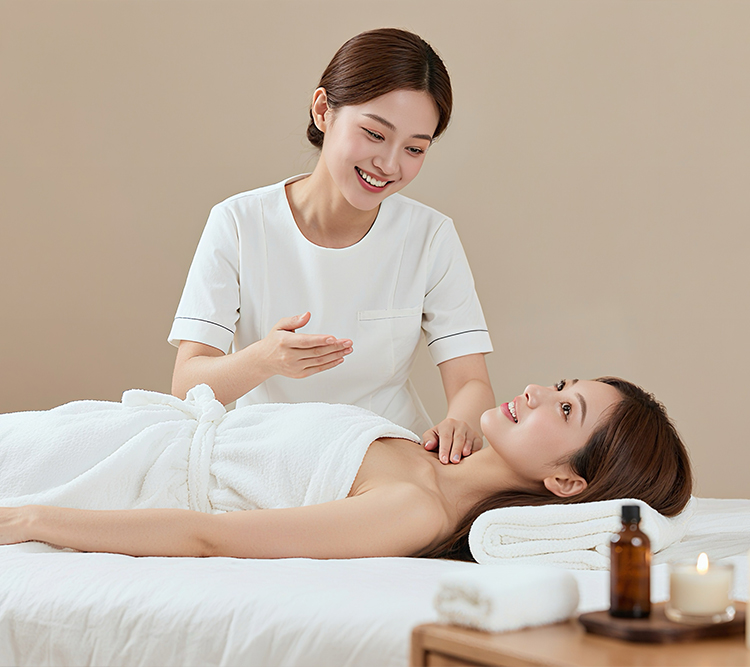 格尔木温婉意境SPA70分钟